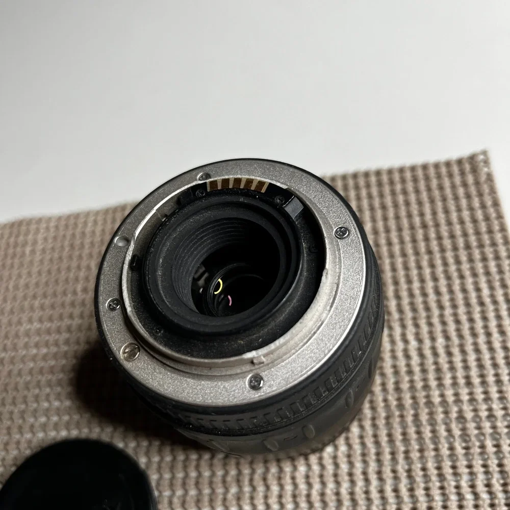 Quantaray for Minolta AF 28-80mm f3.5-5.6 Aspherical Zoom Lens 55mm Japan